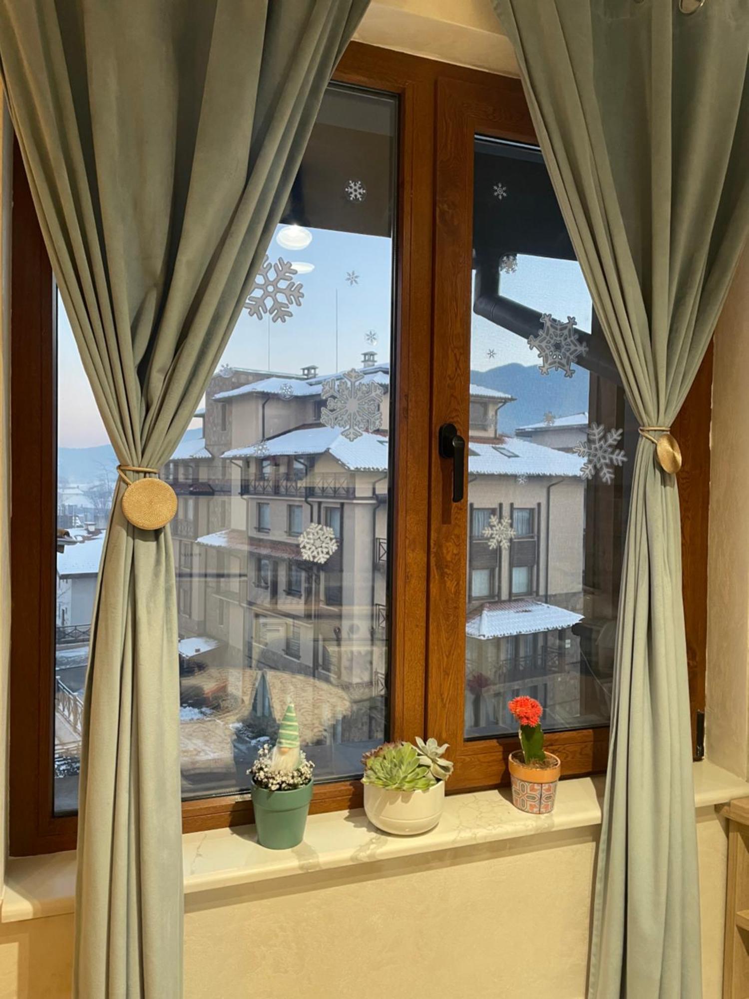 Boutique Apartment Bansko Bell Tower Екстер'єр фото