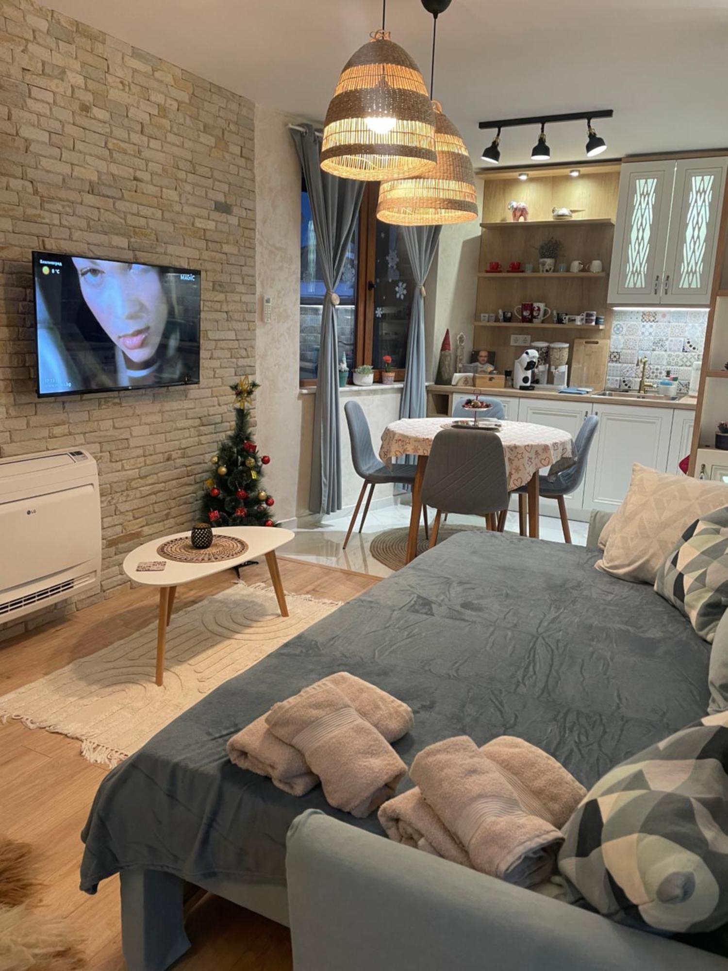Boutique Apartment Bansko Bell Tower Екстер'єр фото