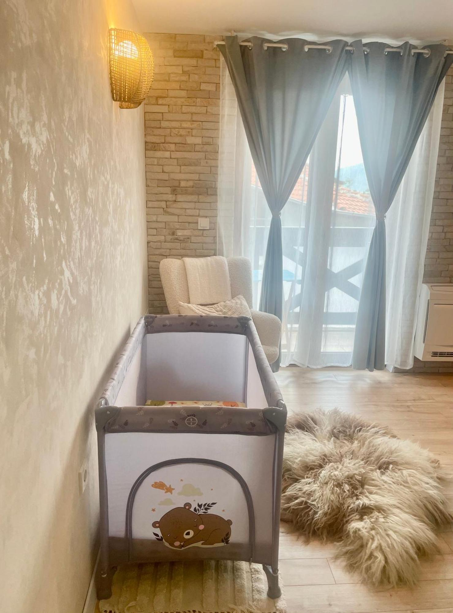 Boutique Apartment Bansko Bell Tower Екстер'єр фото