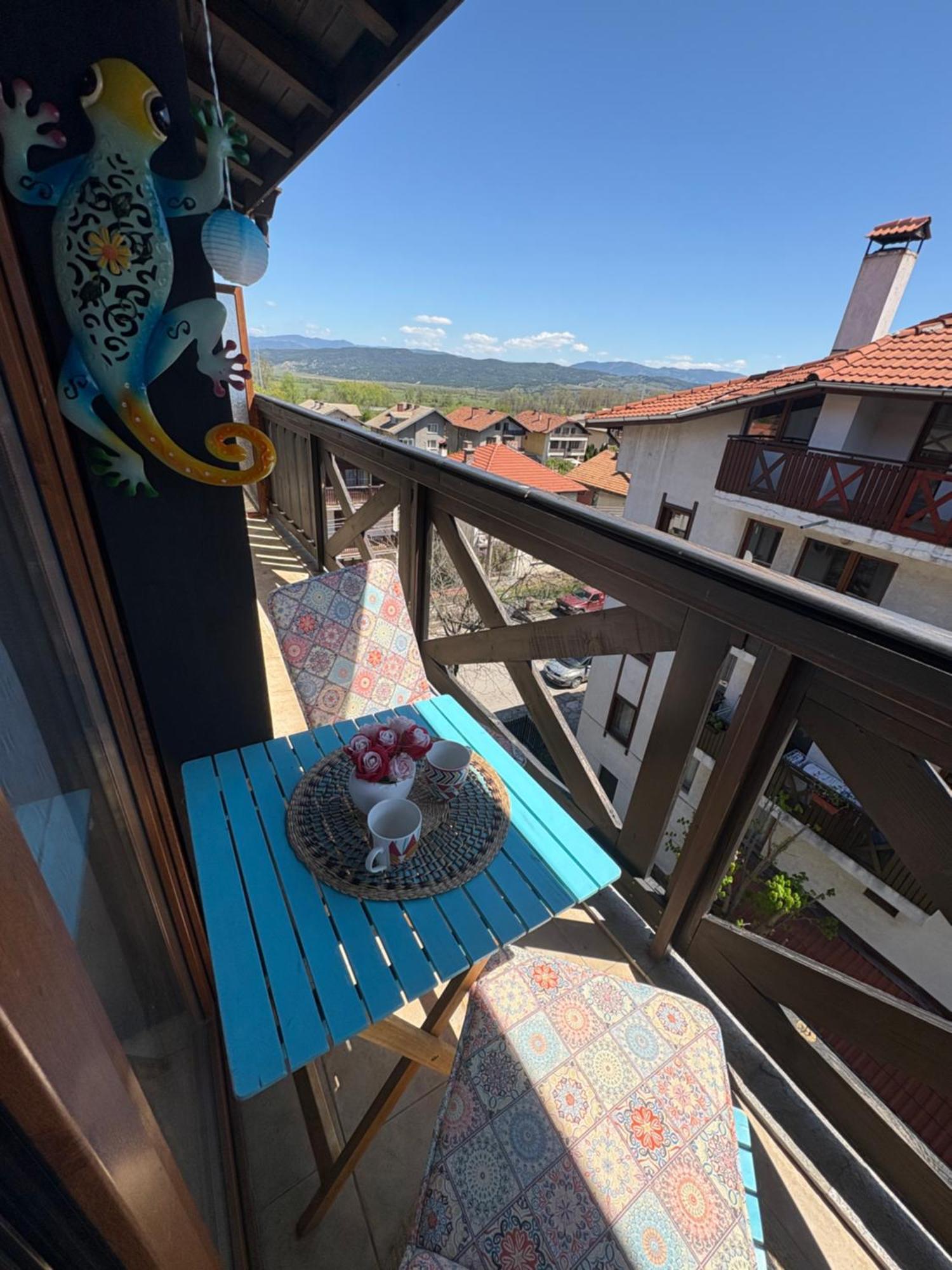 Boutique Apartment Bansko Bell Tower Екстер'єр фото