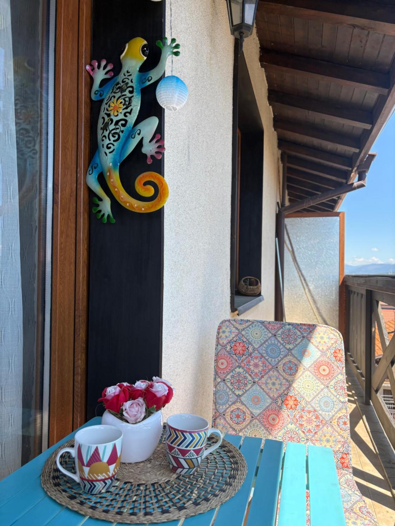 Boutique Apartment Bansko Bell Tower Екстер'єр фото