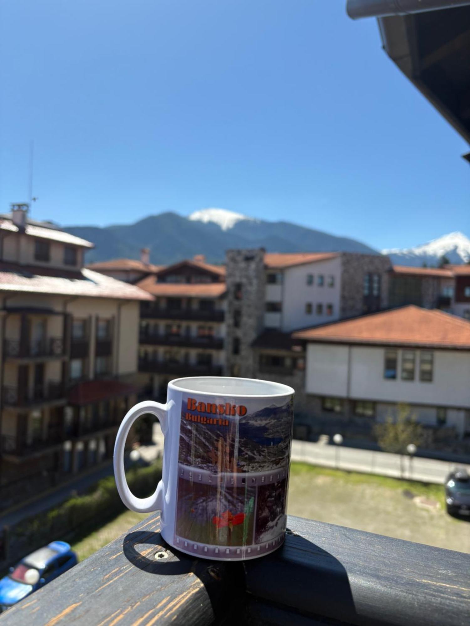 Boutique Apartment Bansko Bell Tower Екстер'єр фото